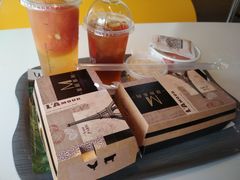 -麦当劳(七宝乐购店)
