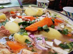 -马白开来特色羊排揪片子  (总店)