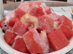 西瓜刨冰-仁信老铺(华盖路店)