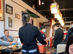 大堂-北门涮肉·炭火铜锅涮肉(什刹海店)