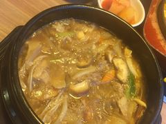 -土大力韩国烤肉料理(开封龙亭店)