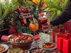 -BROWNSTONE布朗石西班牙餐厅(富城店)