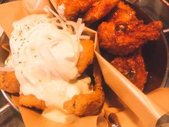 -富乐满韩国正宗炸鸡韩国料理(虹泉路店)