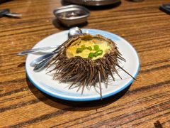 -蚝堡海鲜·威海菜·海肠捞饭·烧烤·亚洲吃蚝公司(幸福门店)