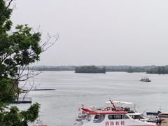 -三岔湖景区