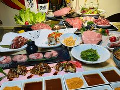 -不倒翁炭火烧肉(永安里店)