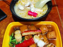 -三爷糟粕醋·鲜鱼汤·海南特色小吃(新华南路店)