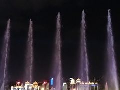 -大雁塔北广场音乐喷泉