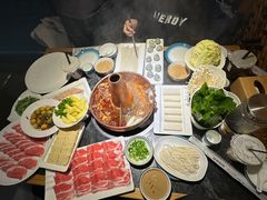 -小洋府铜锅涮肉(南锣鼓巷店)