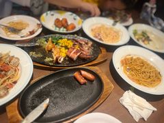 -萨莉亚意式餐厅(苏州泉屋店)