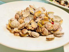 辣炒蛤蜊-老船夫婚宴婚庆会馆(延吉路店)