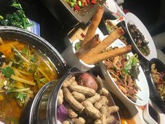 -蜀宴小调·精致家常菜(科华店)