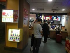 -麦当劳(中山八路店)