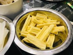 腐竹-川香煲(茅台路店)