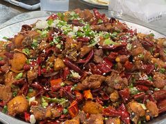 -廖哥泡椒兔(峨眉店)