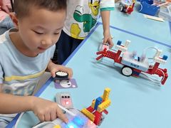 -瓦力工厂机器人·信息学奥赛·科技特长生·人工智能(梧桐苑校区)