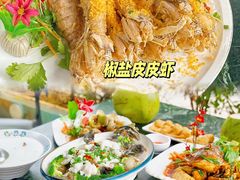 -小海豚•老字号海鲜餐厅(天涯店)