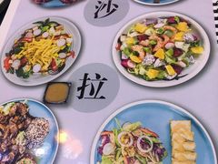 菜单-My Way Town买味堂·东南亚餐厅(亦庄店)