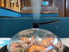 -大锅强·蒸海鲜青岛菜(吾悦广场店)