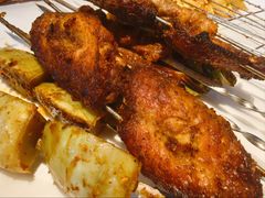 -三个大叔烤羊肉串·炭炉砂锅菜(西三旗店)