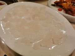 招牌海鲈鱼生-新榕记滨江壹號