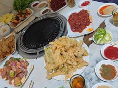 -平山城鑫烧烤(建国楼店)