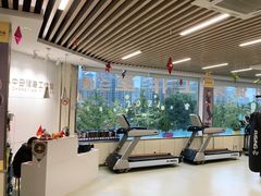 -中田健身工作室(胜利门店)