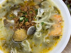 -面道赞宁海海鲜面(迎凤街店)