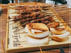 -老姑砂锅·烧烤天津菜(体北道店)