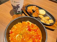 -萨莉亚意式餐厅(百联青浦购物中心店)