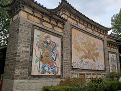 -天龙八部武侠城