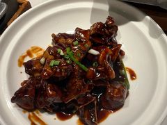 -绿茶餐厅(滨海万达广场店)