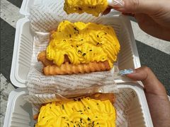 -哼蟹二将·烤肉酱蟹(合生汇店)