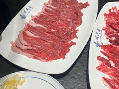 -域民斋清真火锅(松江河店)