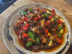 花椒鸡-小天府川菜馆(魏公村店)