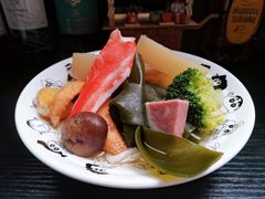 -柚下次·关东煮