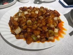-老浒记烤鸭-北京菜(琉璃厂店)