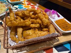 -清真·古丽花儿·新疆美食(滨江道店)