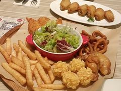 -必胜客(证大大拇指店)