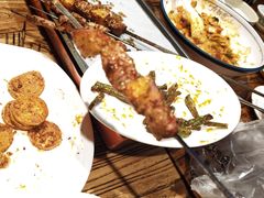 -有奴思烤肉·清真(正宁路店)