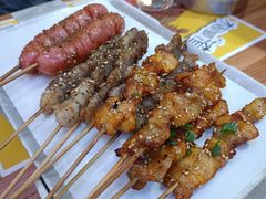 -木屋烧烤(房山良乡店)