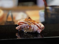 虾菇寿司-鮨清日本料理