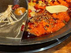 鸳鸯锅-楠火锅(哈尔滨金爵万象店)