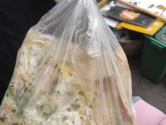 -正宗杂粮煎饼香软鸡蛋饼