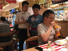 -西贝(上海我格广场店)