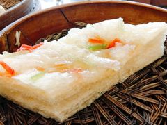 千层油糕-怡园饭店-餐厅(四望亭店)