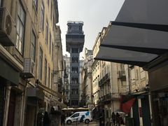 -圣胡斯塔升降机