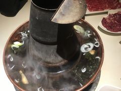 -通一顺老北京炭火锅(玉桥西路店)