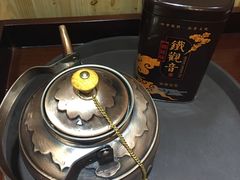 -长兴岛郊野公园农场食堂