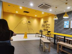 -麦当劳(民盈·国贸城店)